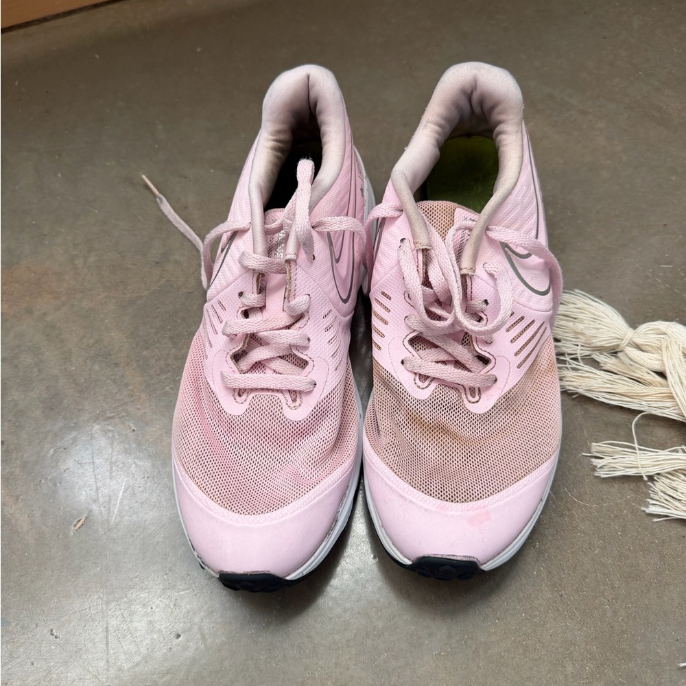 Nike  Big Kids'  Shoes in Pink, Size: 6.5Y 